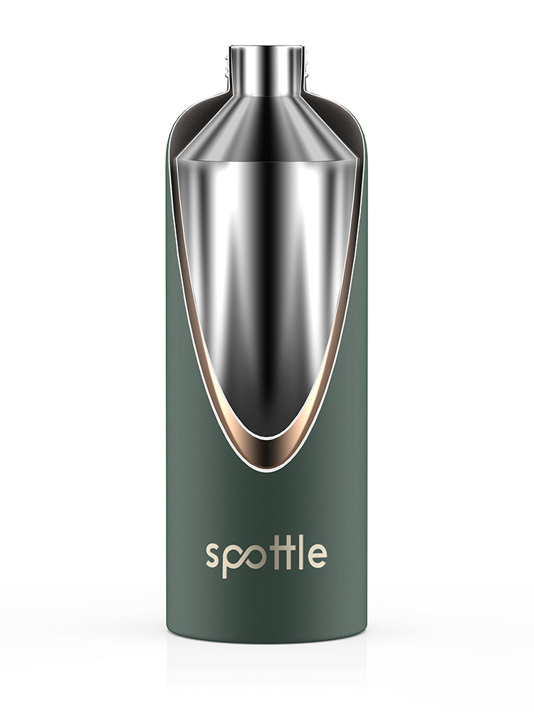 Thermos- Trinkflasche aus Edelstahl – 1.5 Liter