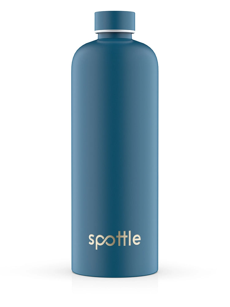 Stainless Steel Thermos Bottle 1.5 L / 50 oz – 24 h Cold | spottle