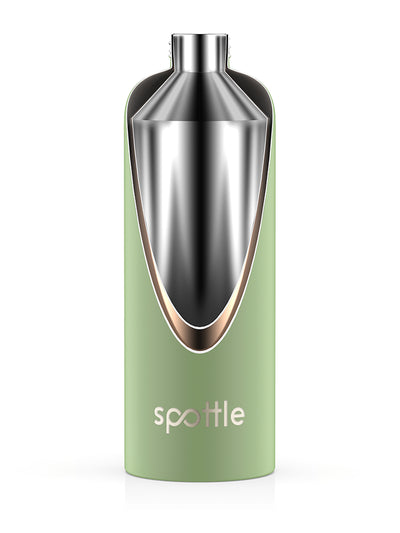 Insulated stainless steel water bottle – 1.5 L