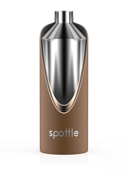 Insulated stainless steel water bottle – 1.5 L