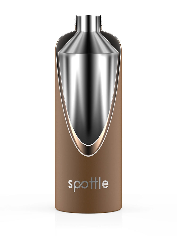 Insulated stainless steel water bottle – 1.5 L