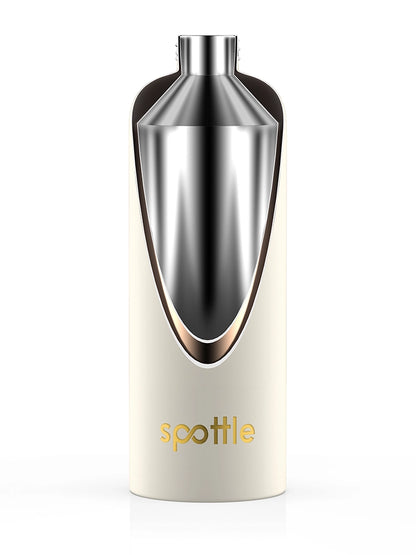 Insulated stainless steel water bottle – 1.5 L