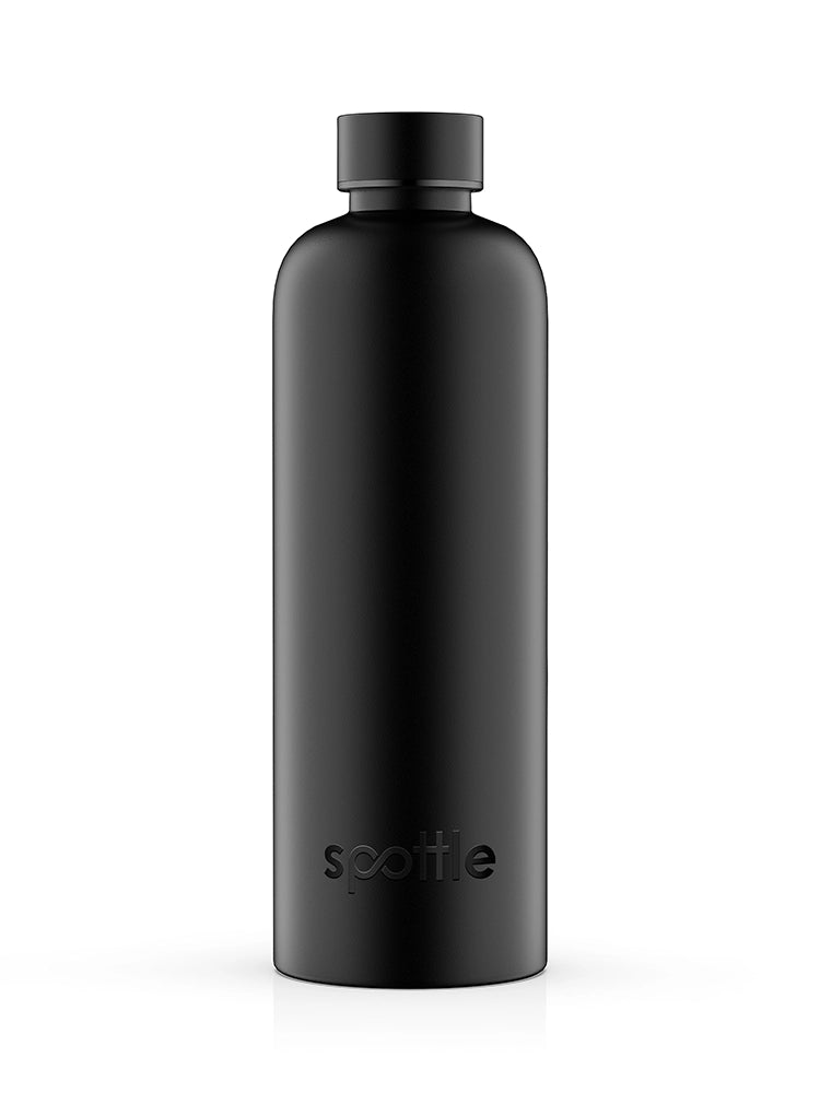 Thermosflasche 1L Edelstahl Limes 8 Thermosflasche 1 Liter Aus Edelstahl – Isoliert, Auslaufsicher, BPA-frei – Perfekt Für Sprudel & Co