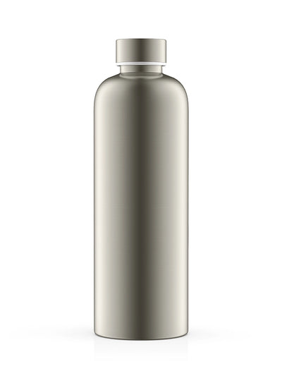 Insulated stainless steel water bottle – 1 L (32oz)