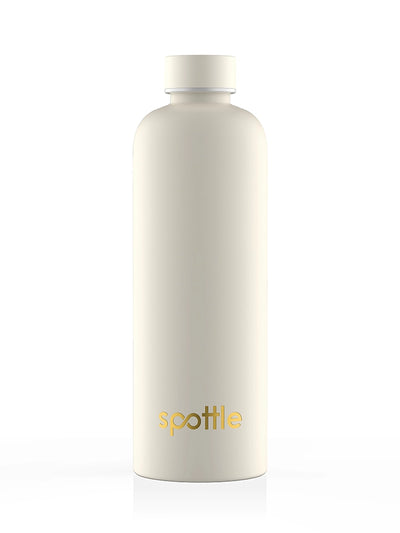 Thermos- Trinkflasche aus Edelstahl – 1 Liter (32oz)