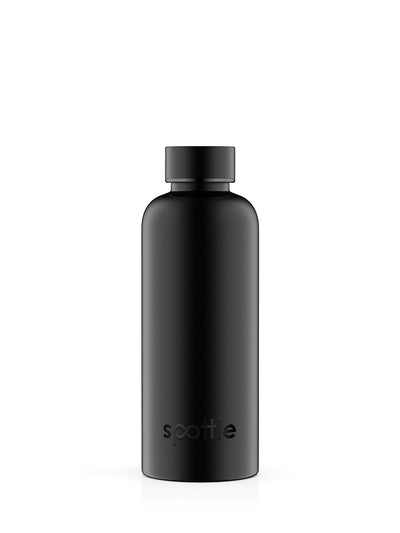 Thermos- Trinkflasche aus Edelstahl – 500 ml (16oz)