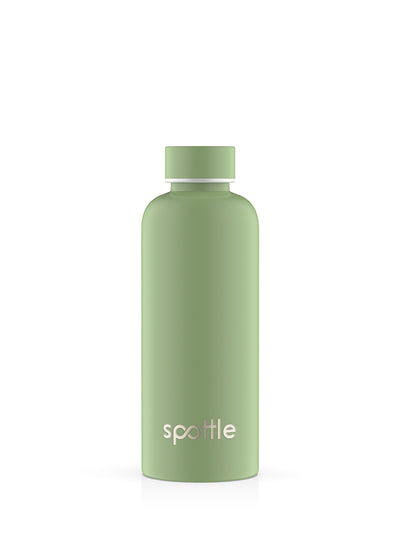 Insulated stainless steel water bottle – 500 ml