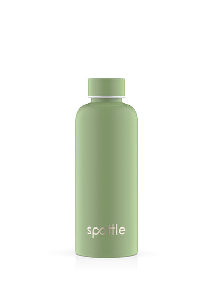 Insulated stainless steel water bottle – 500 ml