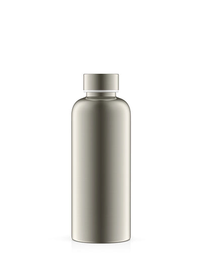 Insulated stainless steel water bottle – 500 ml