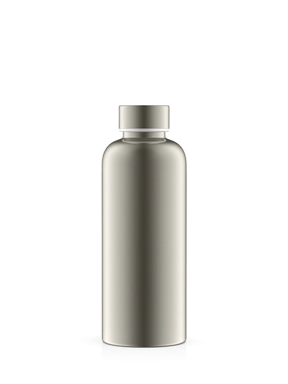 Insulated stainless steel water bottle – 500 ml
