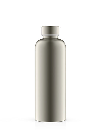 Thermos- Trinkflasche aus Edelstahl – 750 ml (24oz)