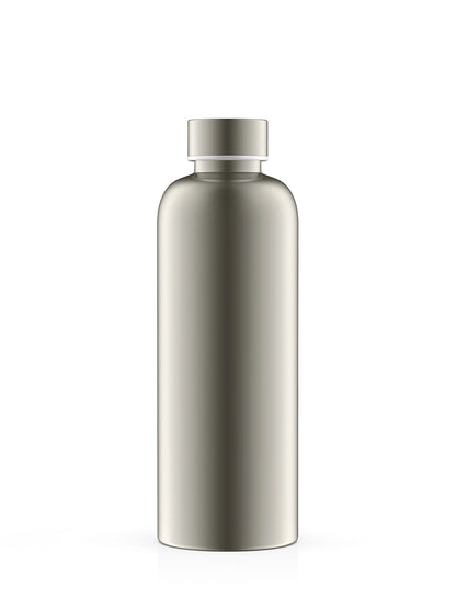 Insulated stainless steel water bottle – 750 ml