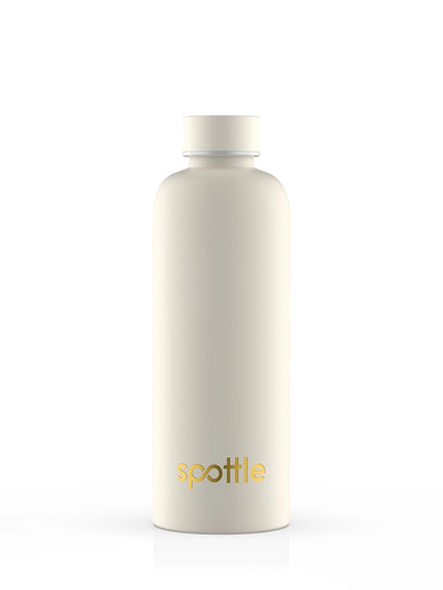 Insulated stainless steel water bottle – 750 ml (24oz)