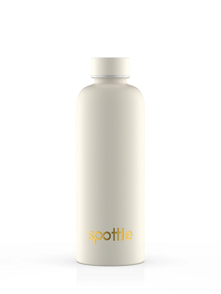 Insulated stainless steel water bottle – 750 ml (24oz)