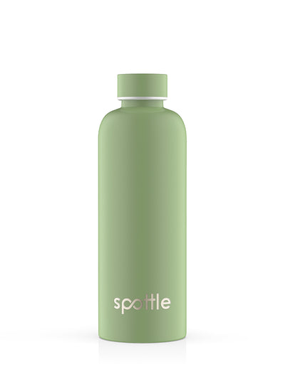 Thermos- Trinkflasche aus Edelstahl – 750 ml (24oz)