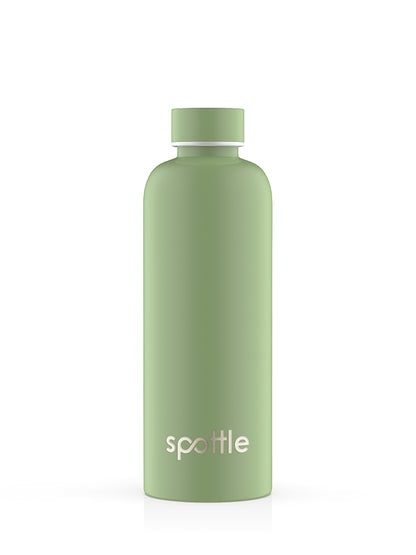 Insulated stainless steel water bottle – 750 ml