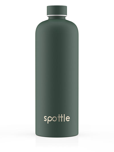 Thermos- Trinkflasche aus Edelstahl – 1.5 Liter
