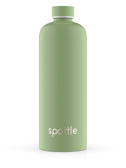 Insulated stainless steel water bottle – 1.5 L