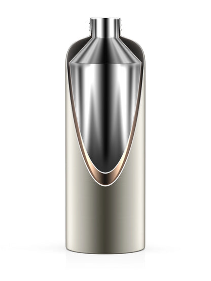 Insulated stainless steel water bottle – 1.5 L