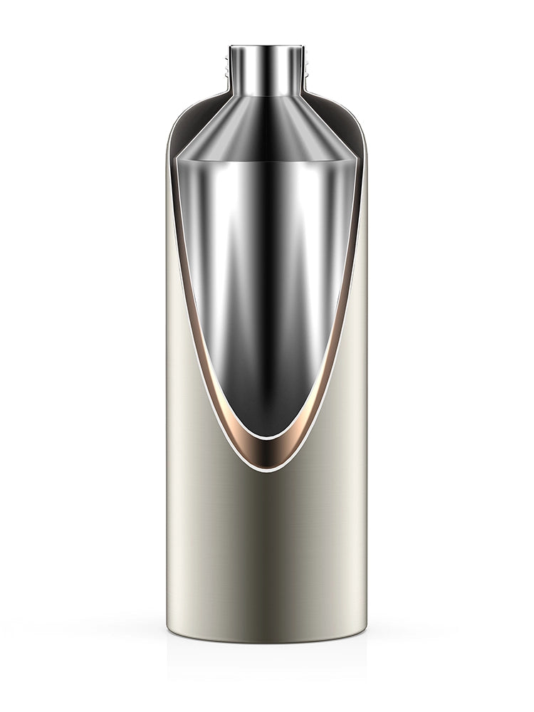 Insulated stainless steel water bottle – 1.5 L