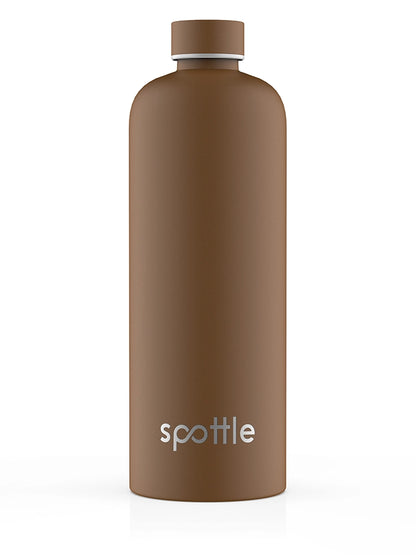 Insulated stainless steel water bottle – 1.5 L