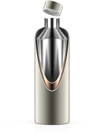 Insulated stainless steel water bottle – 1 L (32oz)