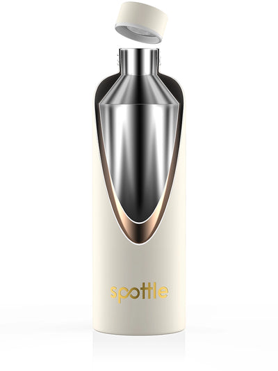 Thermos- Trinkflasche aus Edelstahl – 1 Liter (32oz)