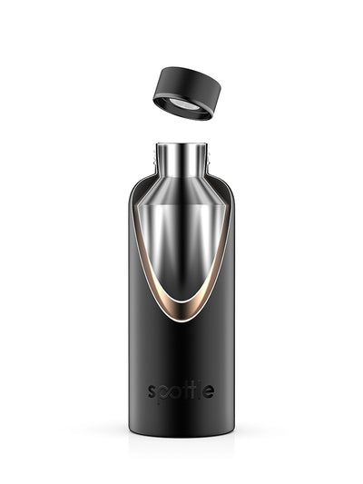 Thermos- Trinkflasche aus Edelstahl – 500 ml (16oz)