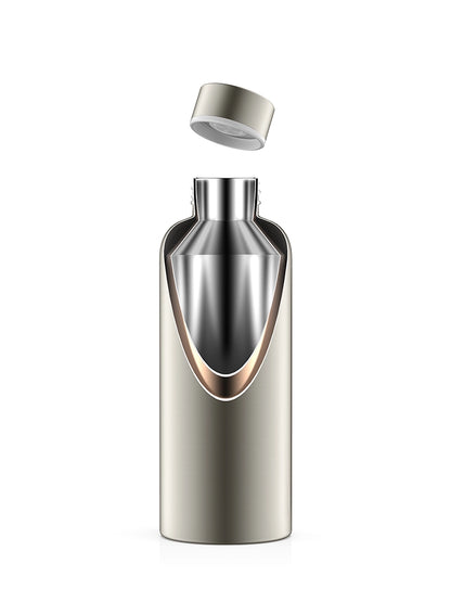 Insulated stainless steel water bottle – 500 ml