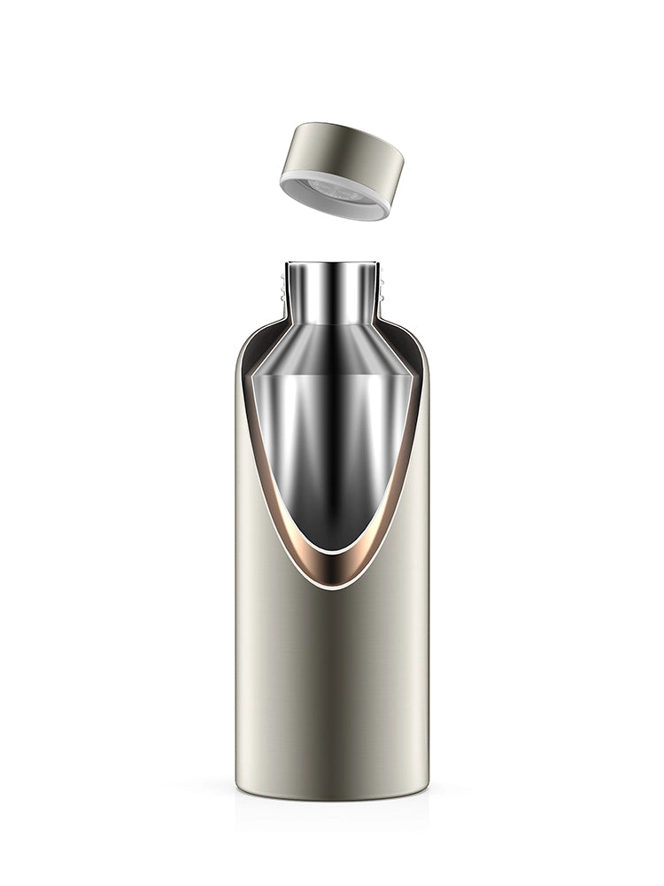 Insulated stainless steel water bottle – 500 ml