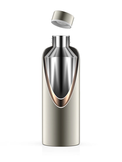 Insulated stainless steel water bottle – 750 ml