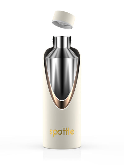 Thermos- Trinkflasche aus Edelstahl – 750 ml