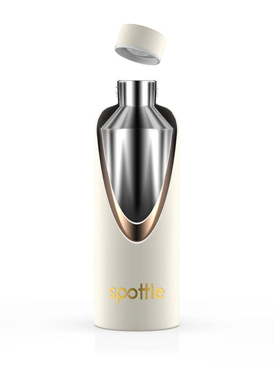 Insulated stainless steel water bottle – 750 ml (24oz)