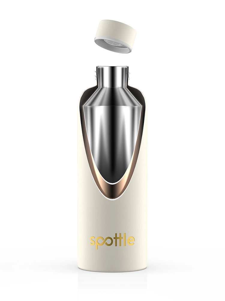 Insulated stainless steel water bottle – 750 ml (24oz)